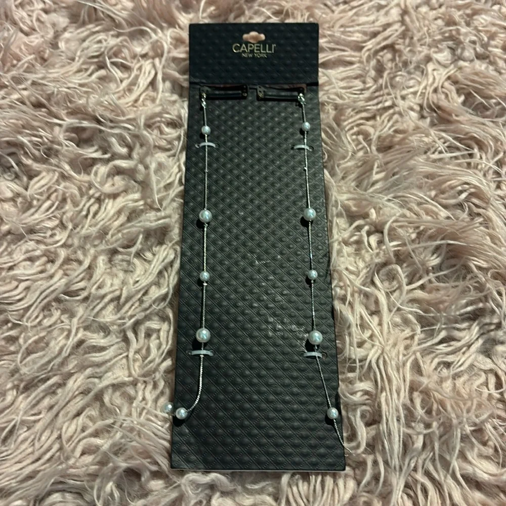 NWT Capelli Hair Chain Combs/Clips